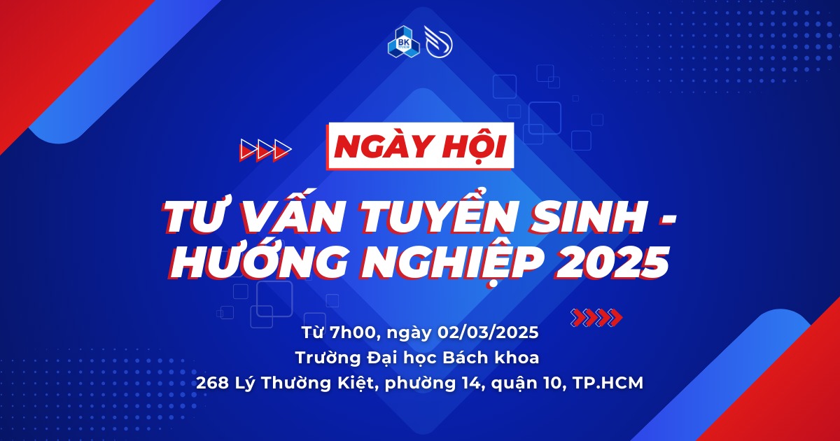Ngày hội Tư vấn tuyển sinh - Hướng nghiệp năm 2025