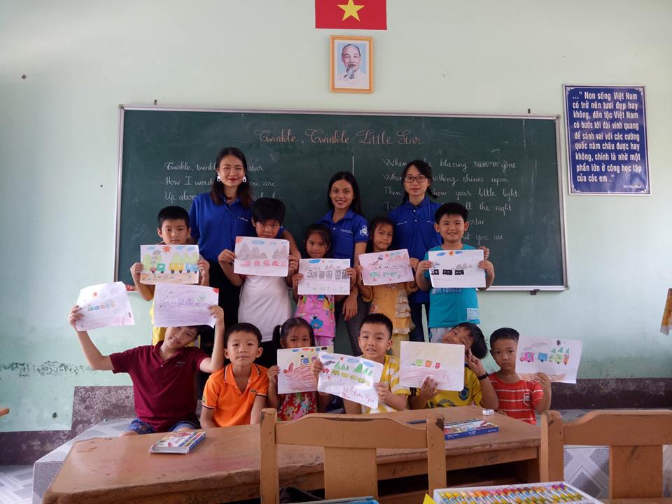 Mùa hè xanh 2018